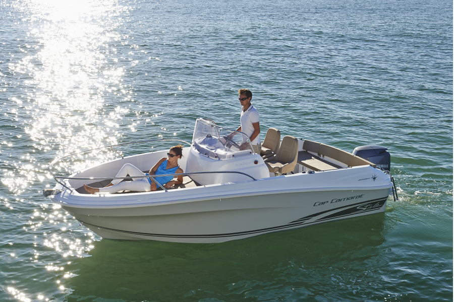 Cap Camarat 5.5 CC Serie2